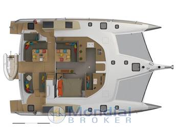 Neel Trimarans Neel 47