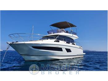 JEANNEAU - PRESTIGE 420